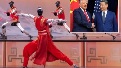 China’s AI is truly artifical – and the US must fight Xi's zero-sum tech race and stolen advancements