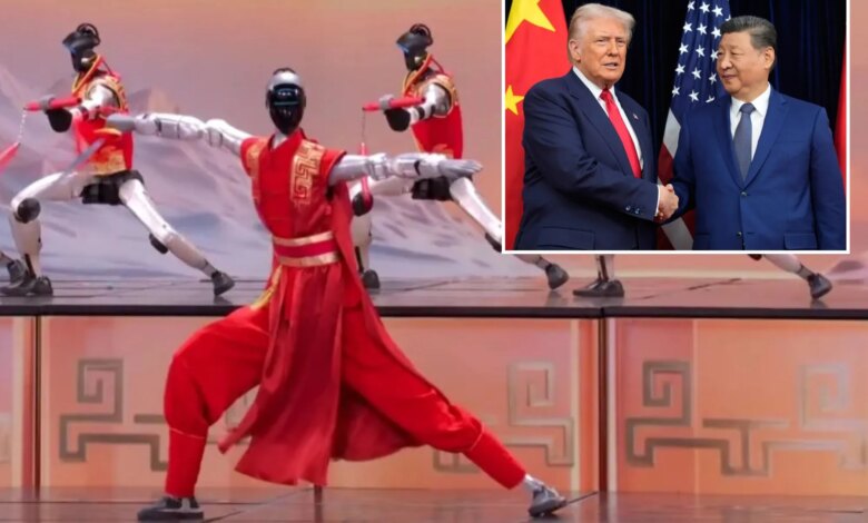 China’s AI is truly artifical – and the US must fight Xi's zero-sum tech race and stolen advancements