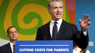 Democrats keep attacking women's sports in California