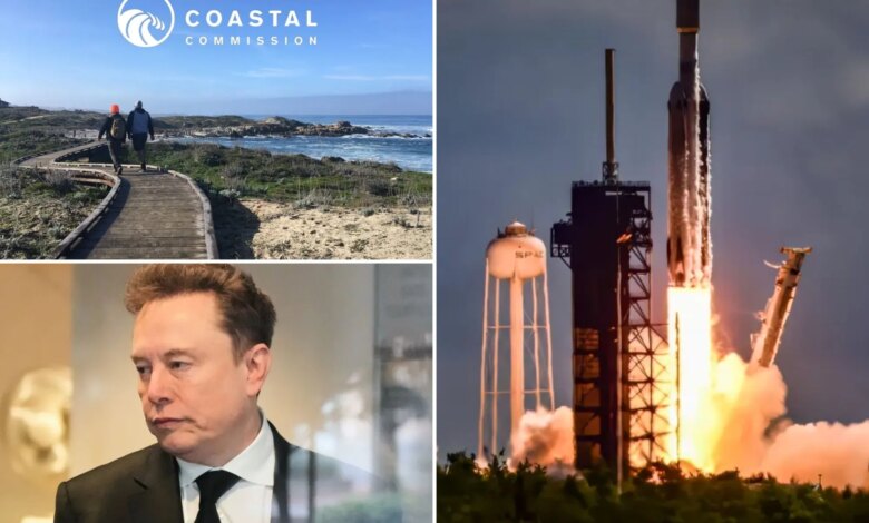 Enough far-left bias from the coastal commission