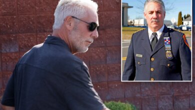 Ex-Long Island cop James Burke in beatdown scandal denies lewd act because he likes women, not men: DA