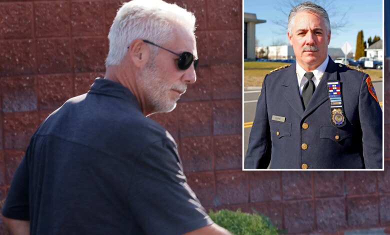Ex-Long Island cop James Burke in beatdown scandal denies lewd act because he likes women, not men: DA
