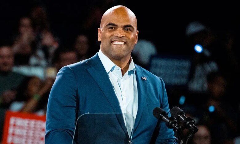 Colin Allred