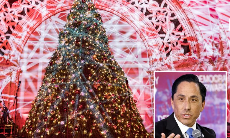 Furious San Diegans call for mayor recall after beloved December Nights festival faces budget axe