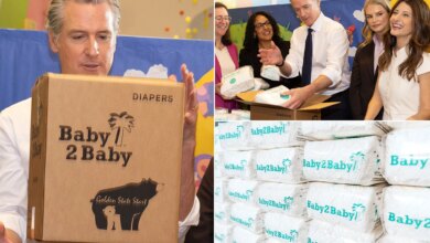 Gavin Newsom under fire over $20M diaper deal tied to wife-linked nonprofit network