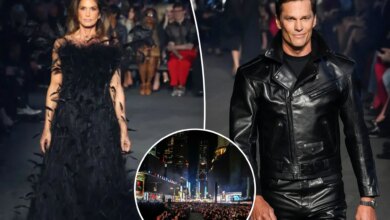 Gucci turns Times Square into runway as label debuts new Cruise collection