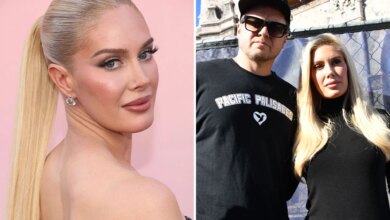 Heidi Montag’s simple tweet explodes as husband Spencer Pratt continues campaign for mayor