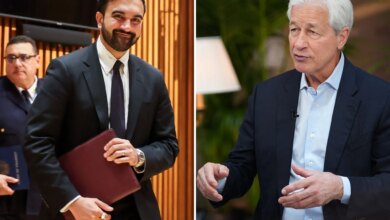 JPMorgan Chase's Jamie Dimon shares what he told NYC Mayor Zohran Mamdani