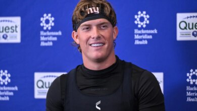Jaxson Dart’s critics: Letters