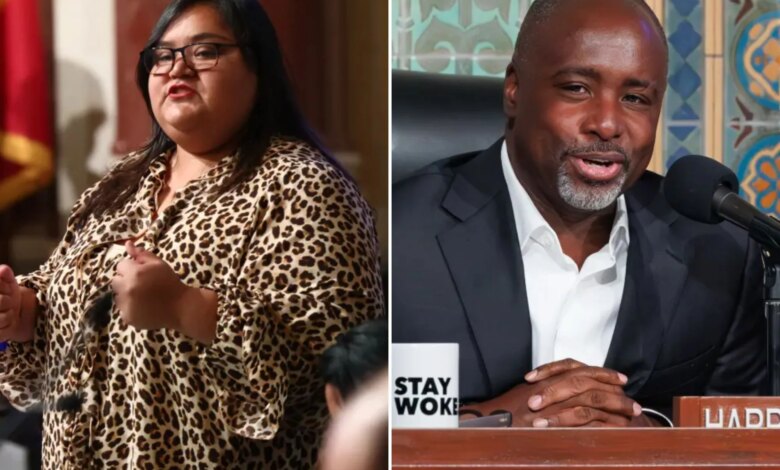 LA City Council sides with criminals over cops