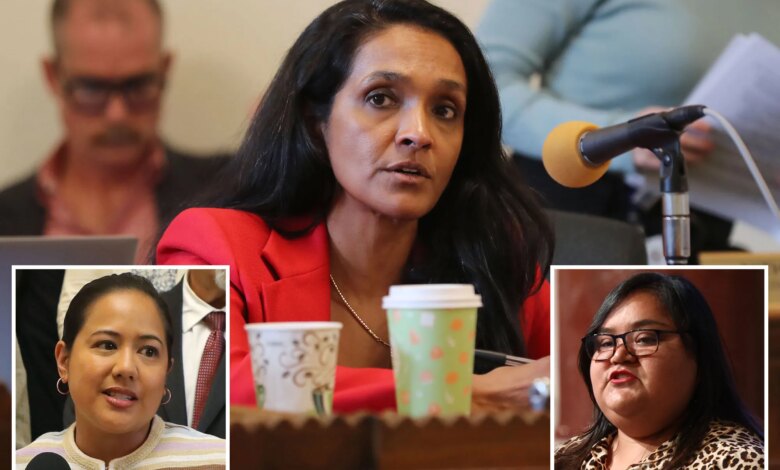 LA's DSA Councilmembers back Karen Bass for Mayor, turning on Nithya Raman
