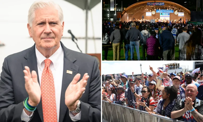 Long Island fans get two free World Cup watch parties this summer as Blakeman, Gov. Hochul each host one