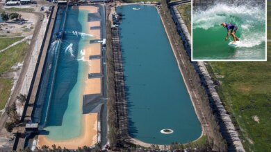 'Mad scientists' behind Kelly Slater's incredible surf ranch
