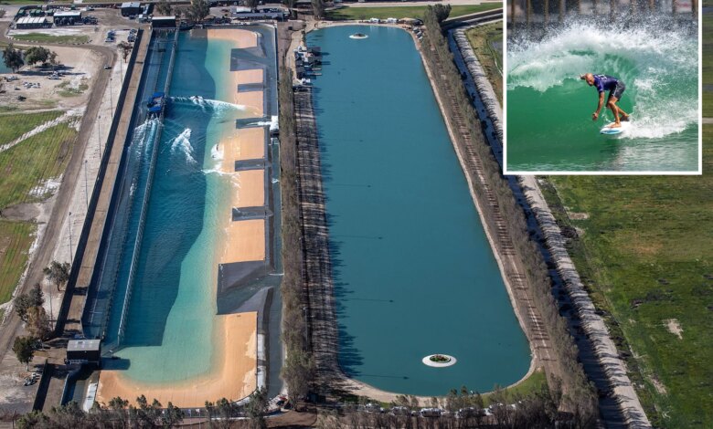 'Mad scientists' behind Kelly Slater's incredible surf ranch