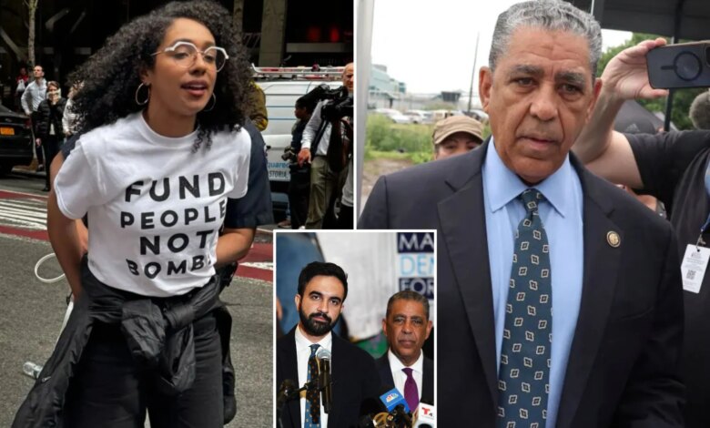 Mamdani backs DSA-endorsed congressional candidate Darializa Avila Chevalier over Adriano Espaillat