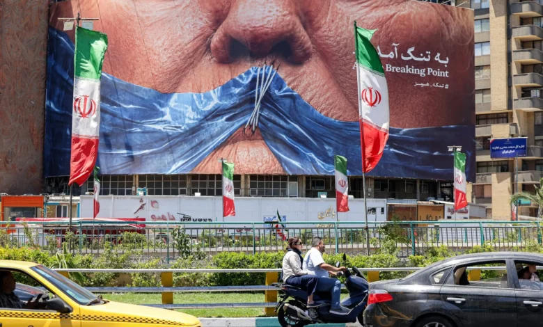 Michael Goodwin: Trump gave Iran a chance at peace -- but the president cannot trust the mullahs