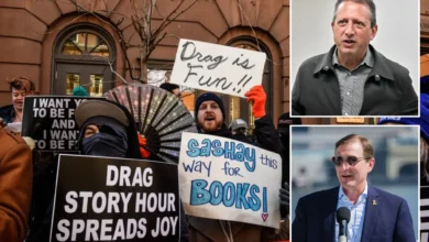 NY Dems running for House want fed funding for 'Drag Story Hour' as city, state spends $700K