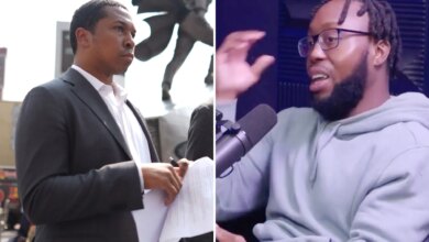 NYC DSA-backed Conrad Blackburn supports keeping child molesters, murderers out of prison