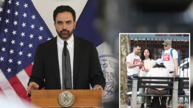 NYC Mayor Mamdani plans to spend $5.2 million on his office of 'mass engagement'