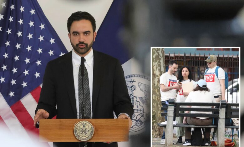 NYC Mayor Mamdani plans to spend $5.2 million on his office of 'mass engagement'