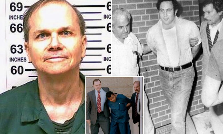 NY's worst killers including 'Son of Sam' and John Lennon assassin could be freed soon under woke bills