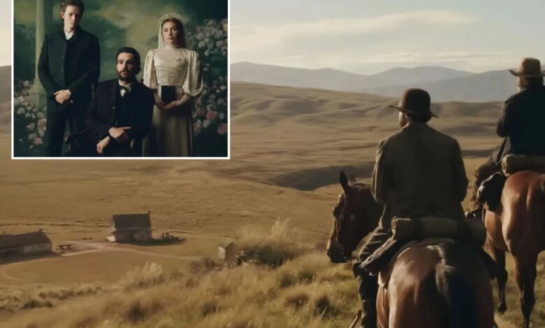 Netflix adaptation of epic California novel 'East of Eden' slammed for filming in New Zealand
