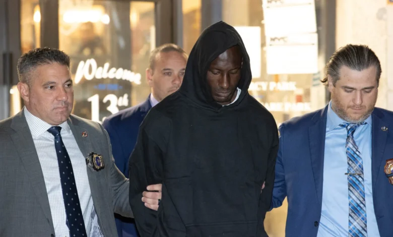 New York crime 'revolves' around recidivists -- as state's laws release danger onto our streets
