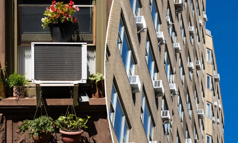 New York offering free AC units to eligible residents