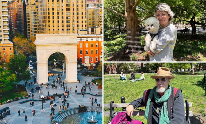 New pitch to install permanent gates at iconic Washington Square Park reignites debate among NYers'