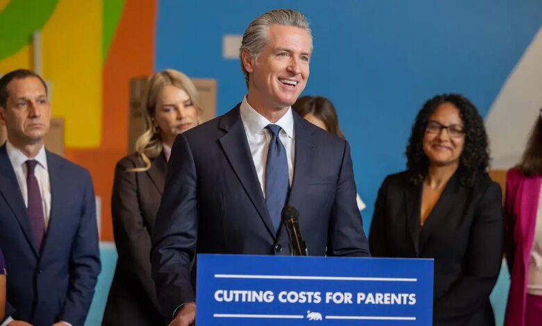 Gov. Newsom