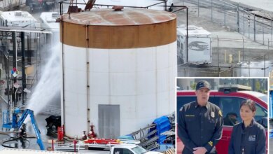 Orange County chemical leak frustrating crews as evacuation zone grows