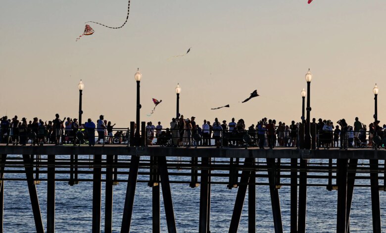 Redondo Beach Pier evacuated due to ‘suspicious circumstance’