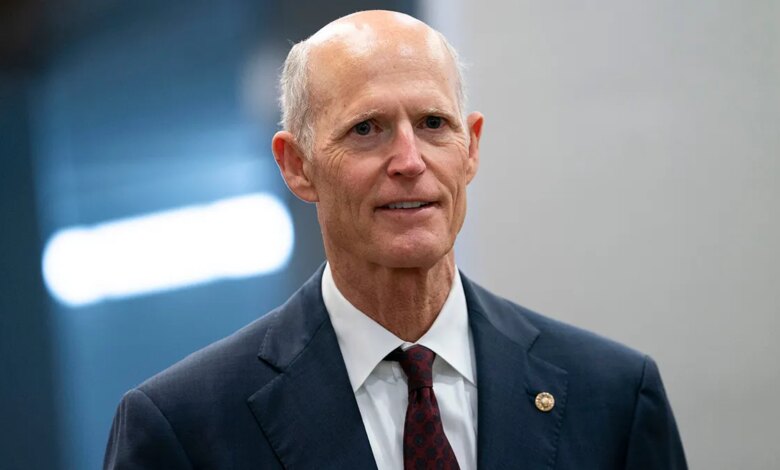Sen. Rick Scott
