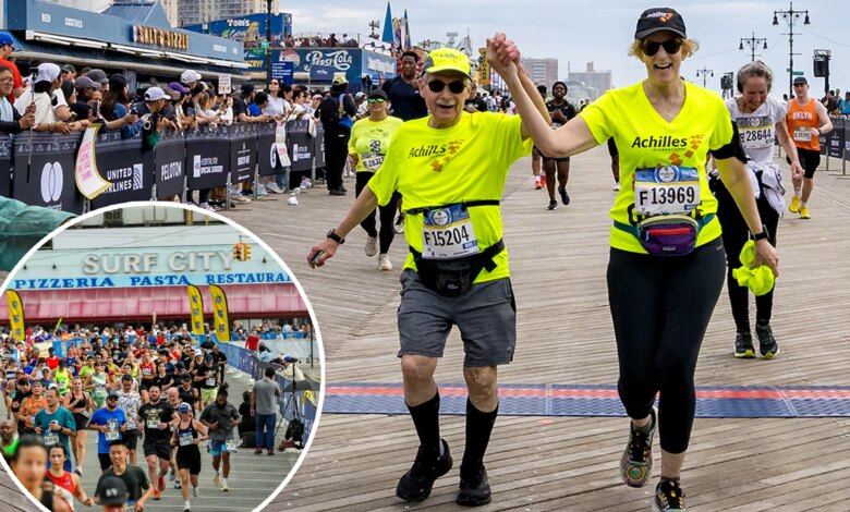 Road Runners rule leaves disabled runners behind ahead of Brooklyn Half