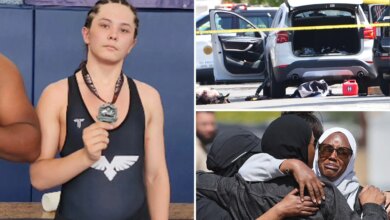 San Diego mosque shooting: Mom warned son had fled in camo, weapons missing