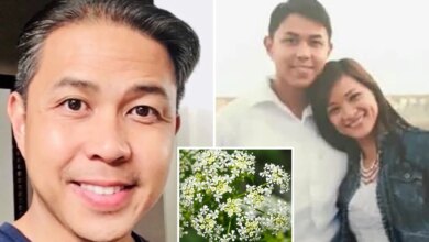 San Diego murder trial of missing wife involves alleged plant poison