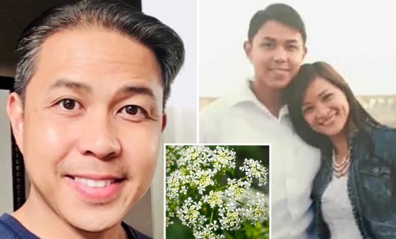 San Diego murder trial of missing wife involves alleged plant poison