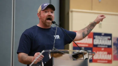 Scenes from the hard left's takeover of the Democratic Party