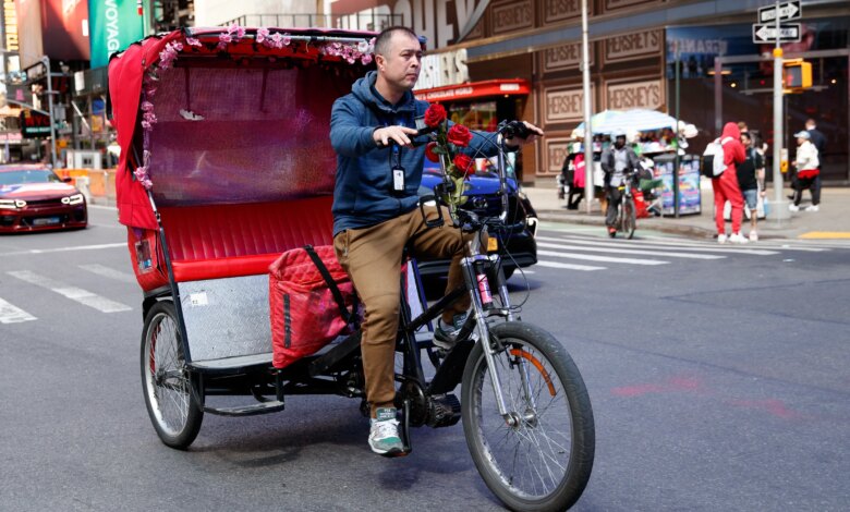Shady NYC pedicabs could finally face crackdown