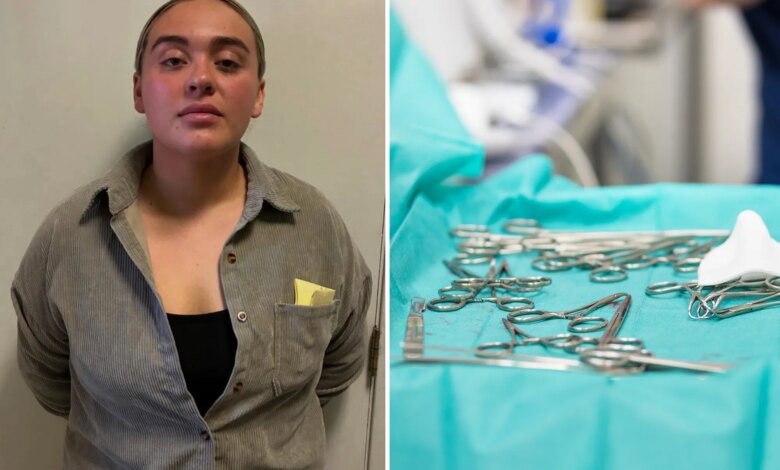 Social media veterinarian posts clips performing deadly medical procedures on pets