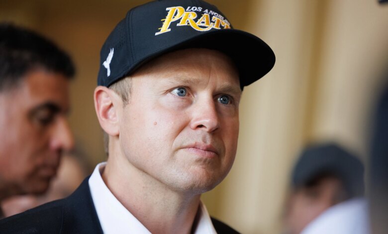 Spencer Pratt has his work cut out for him in LA