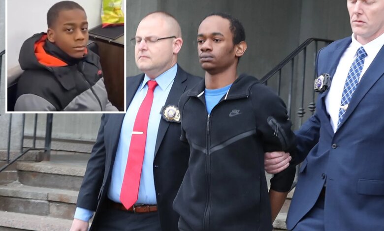 Teen charged for assaulting boy before he was fatally shot by another youngster in NYC park: DA