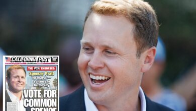 The California Post endorses Spencer Pratt for Los Angeles mayor