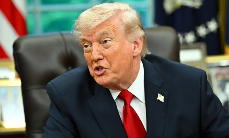 President Trump