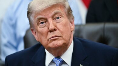 Trump’s IRS settlement: Letters