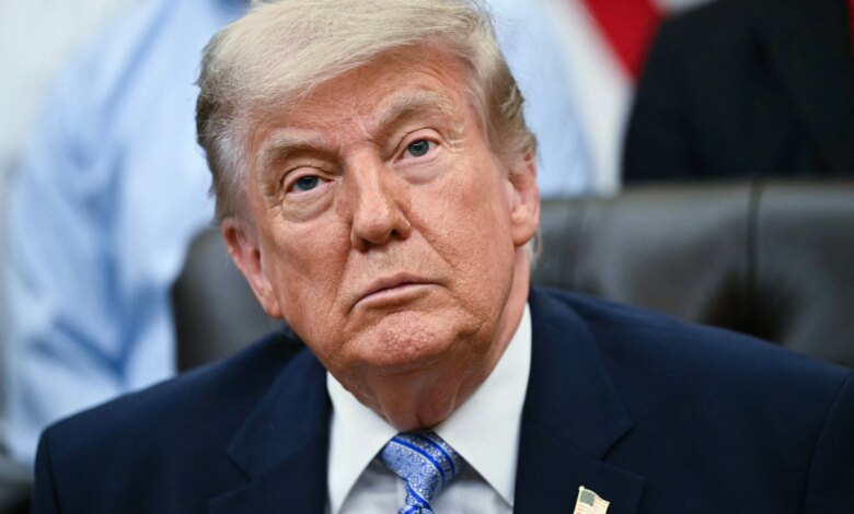Trump’s IRS settlement: Letters