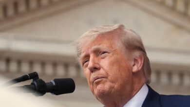 Trump's plans for US-Iran peace: Letters