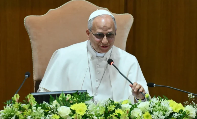 Vatican tech flop: Pope Leo’s AI crusade needs Trump — not the UN