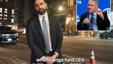 Wall Street bigwigs Dimon, Solomon fail to stand up to Mamdani's madness -- as NYC mayor's 'apology tour' flops