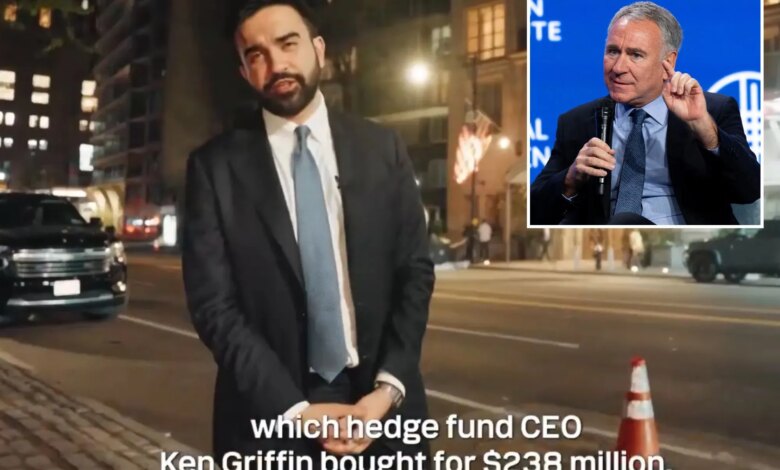 Wall Street bigwigs Dimon, Solomon fail to stand up to Mamdani's madness -- as NYC mayor's 'apology tour' flops